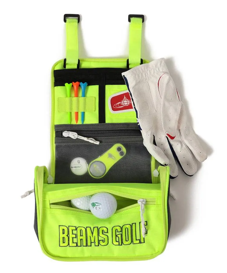 BRIEFING＞×＜BEAMS GOLF＞マルチポーチ再入荷致しました