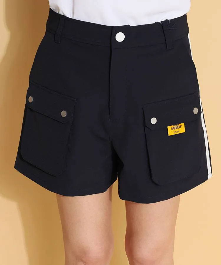 新品】ホーンガーメントベルト紺