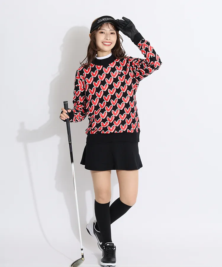 Callaway - Callaway ゴルフウェア 秋冬用トップス Mサイズ レディース 楽天市場】キャロウェイ ゴルフウェア セーター レディース ベア