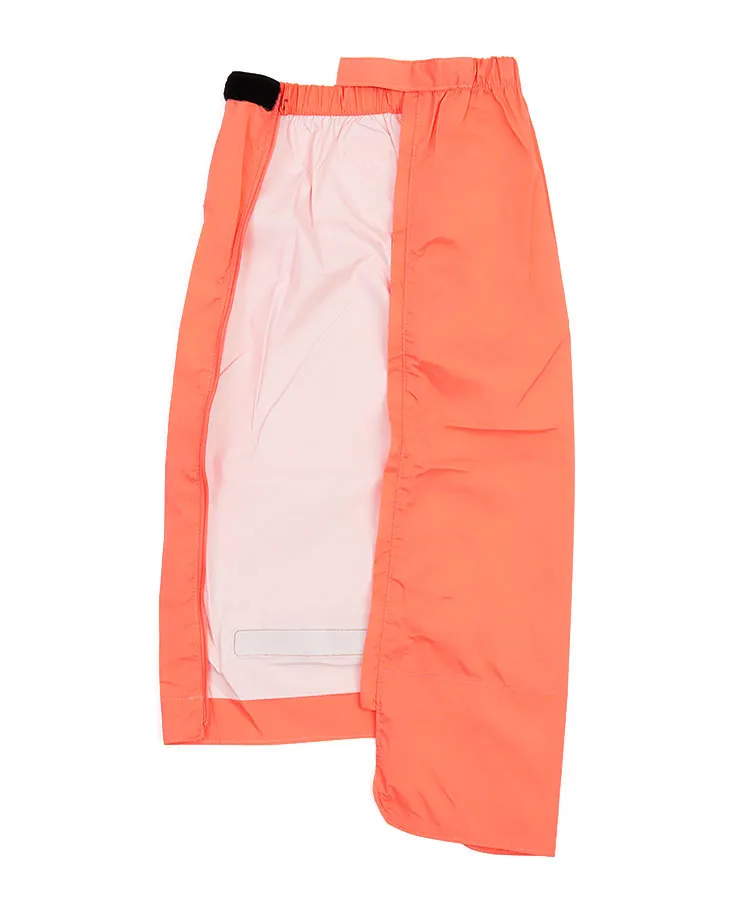 DESCENTE GOLF レディース レインウェア レインレッグカバー L