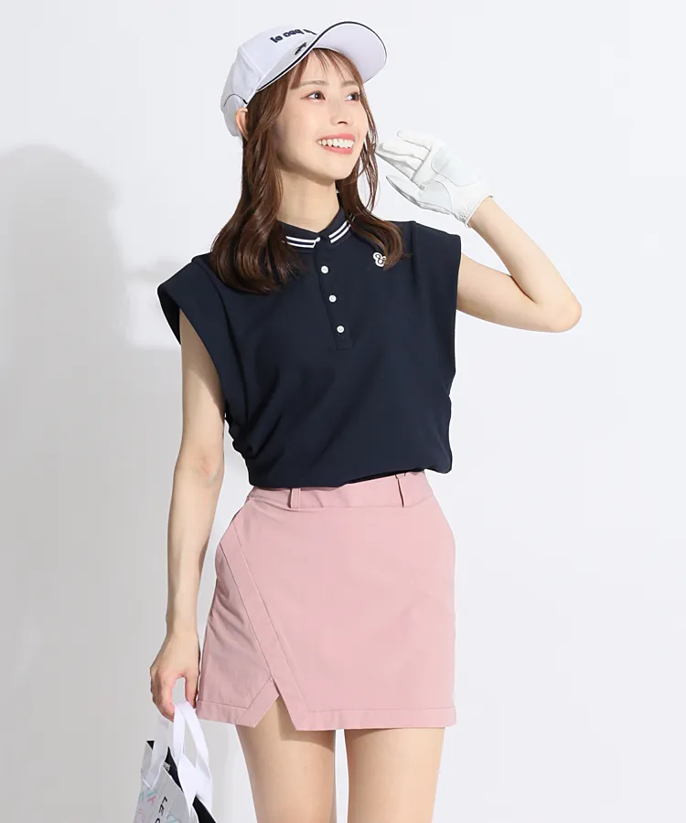 ルコックスポルティフ ゴルフ LQ UVカットマーカー付きコットン