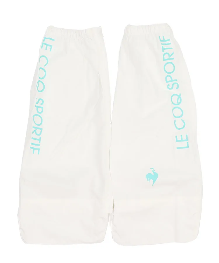 le coq sportif - coco 中古 ルコックスポルティフ le coq sportif レディース レインワンピース S 青緑 レッグカバー 格子柄 2WAY 収納袋付き フード付き 楽天市場】ルコックスポルティフ ゴルフ レインレッグカバー