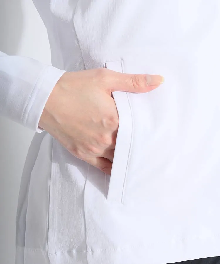 テーラーメイドゴルフ TG 撥水UVバックプリーツブルゾン レディース