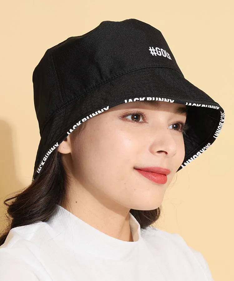 ジャックバニー JB 選べるdesignバケットハット レディース