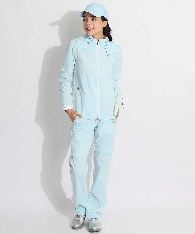 DESCENTE GOLF デサントゴルフ レディース レインパンツ DESCENTE ゴルフ レインパンツ -デサントストア-DESCENTE STORE-