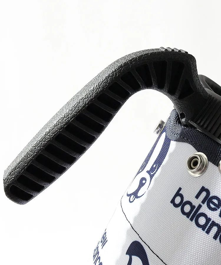 ニューバランスゴルフ NB ボストンテリア柄セルフスタンド