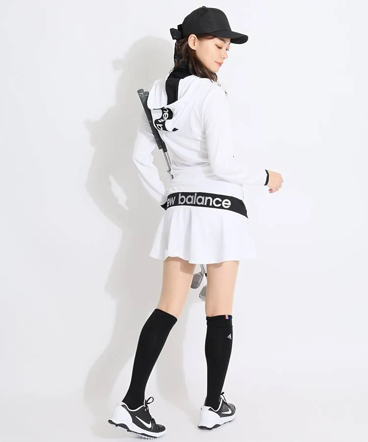 ニューバランスゴルフ NB Backロゴフレアスカート レディース