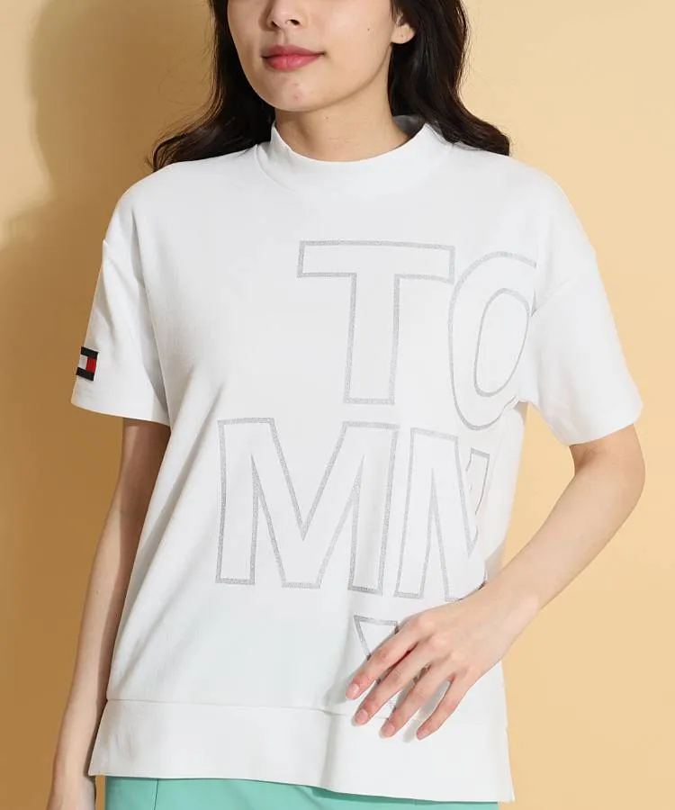 トミーヒルフィガー　ゴルフ　レディース　カットソー　新品　白　Mサイズ 楽天市場】トミーヒルフィガー ゴルフ レディース（Tシャツ