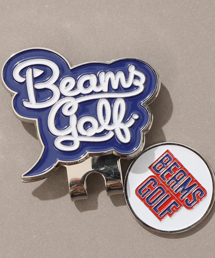 ビームスゴルフ BEAMS GOLF ゴムベルト レディース ブラウン