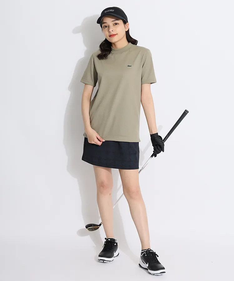 ビームスゴルフ/レディースポロシャツ＆スカートセット