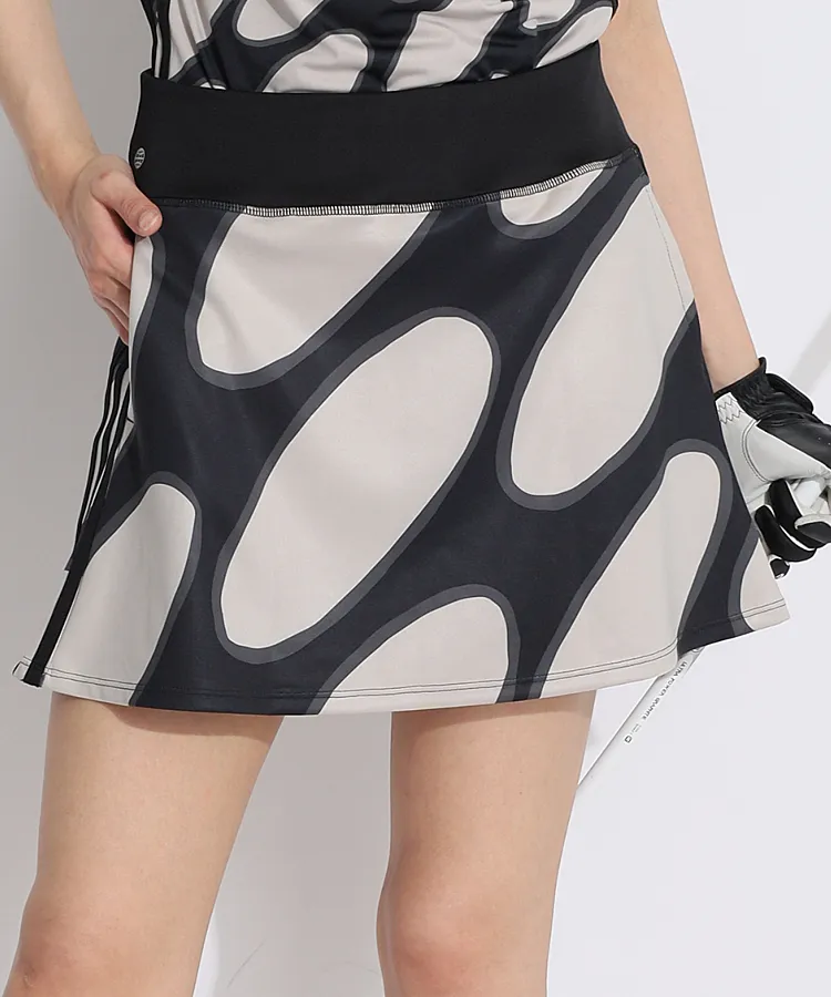 marimekko フレアスカート　マリメッコ 2024AW】marimekko マリメッコ/ Myy Unikko スカート (marimekko