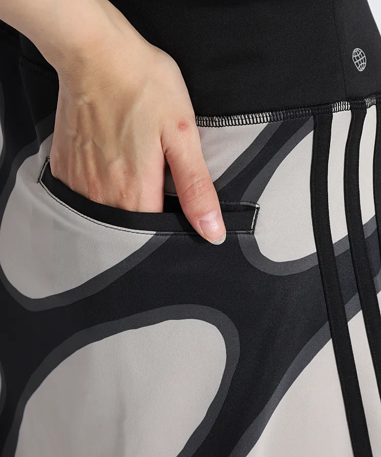 アディダスゴルフ AG [marimekko]マリメッコPrintフレアスカート