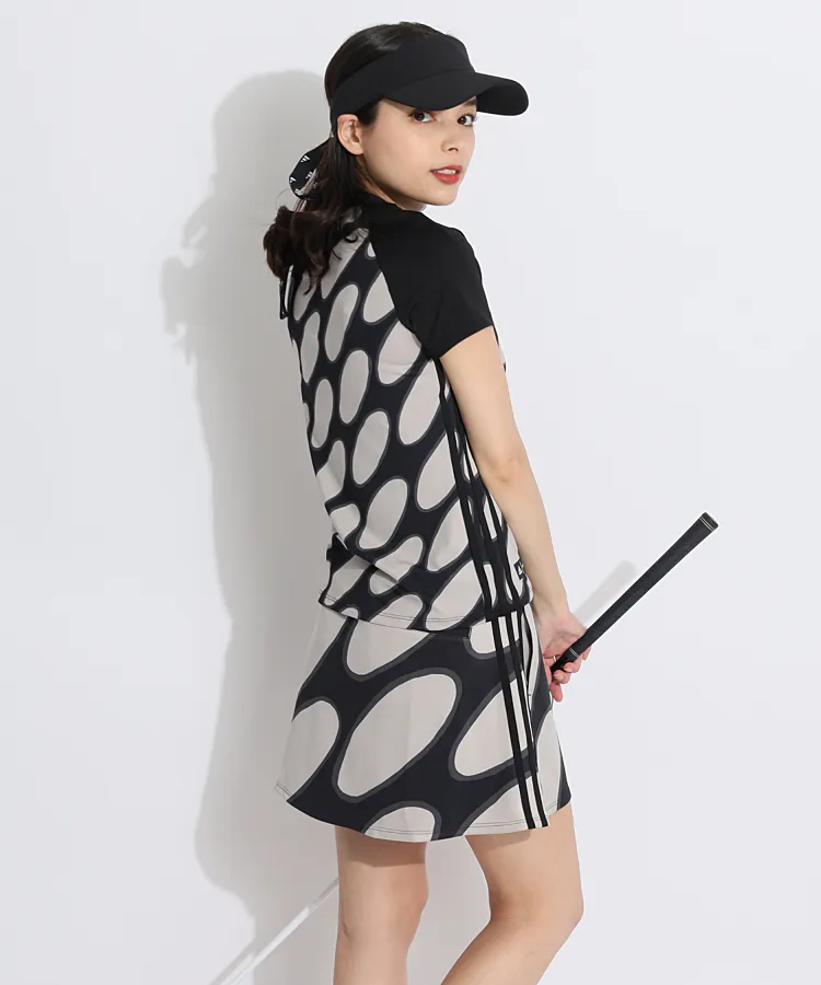 アディダスゴルフ AG [marimekko]マリメッコPrintフレアスカート