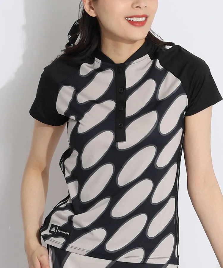 アディダス ゴルフ レディース  セットアップ マリメッコ アディダスゴルフ AG [marimekko]マリメッコPrintフレアスカート