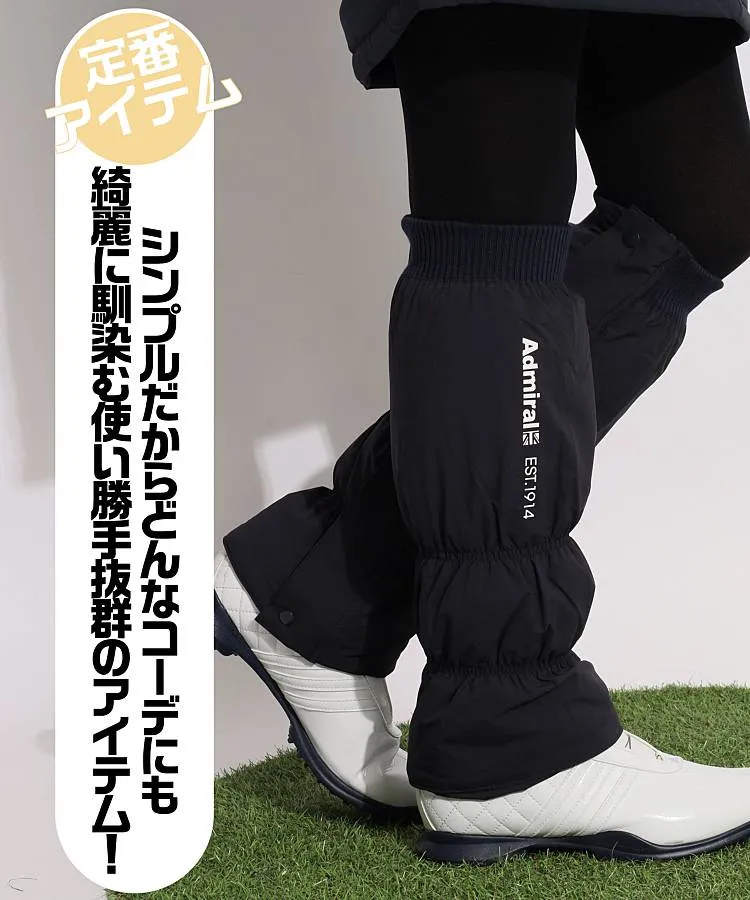 レッグウォーマー ｜ レディースゴルフウェア通販 CURUCURU select