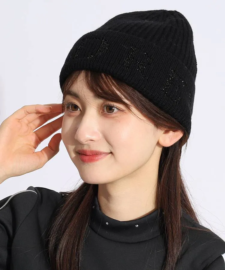 新品 セントアンドリュース ゴルフ ニット帽 ビーニー カシミヤ