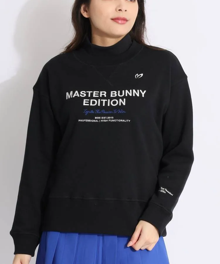 MASTER BUNNY EDITION セーター　ケーブルニット　ネイビー MASTER BUNNY EDITION セーター ケーブルニット ネイビー マスター