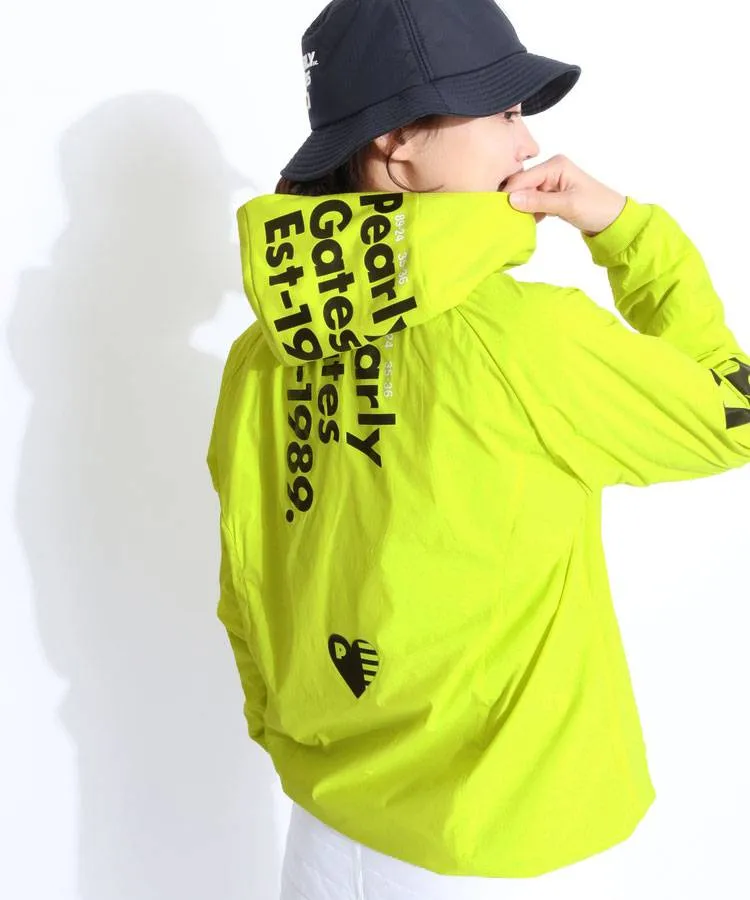 PearlyGates パーリーゲイツ　星　スター　メンズ　パーカー　ゴルフ　5 パーリーゲイツ 星 スターメンズパーカー ゴルフウェア 5 パーリー