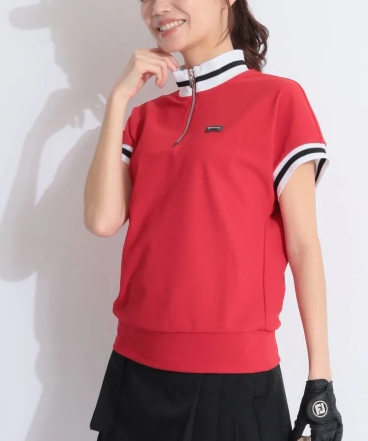 セットアップ LANVIN SPORT ランバンスポール シャツ フリル