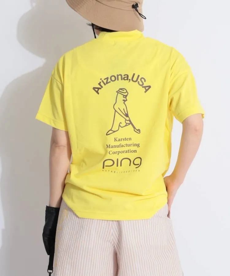 ピン(PING)人気のゴルフアイテム ｜ レディースゴルフウェア通販