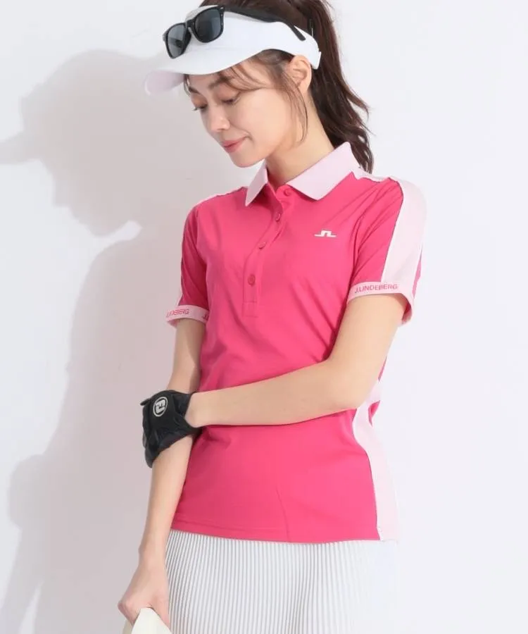 J.LINDEBERG ジェイリンドバーグ - レディース Tシャツ